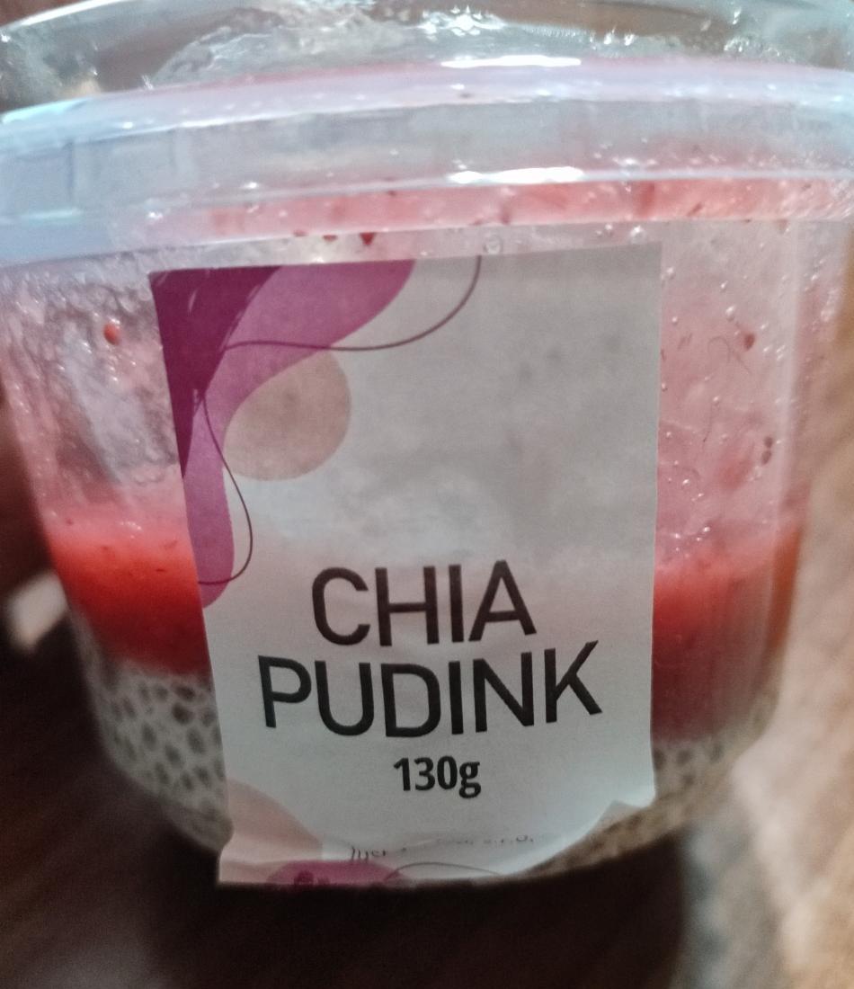 Fotografie - Chia pudink Just 4 Food