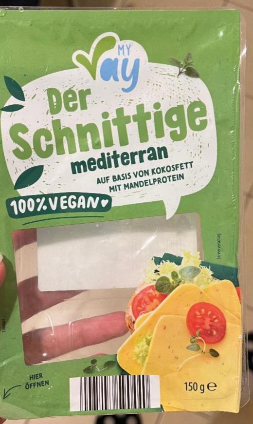 Fotografie - Der Schnittige mediterran My Vay