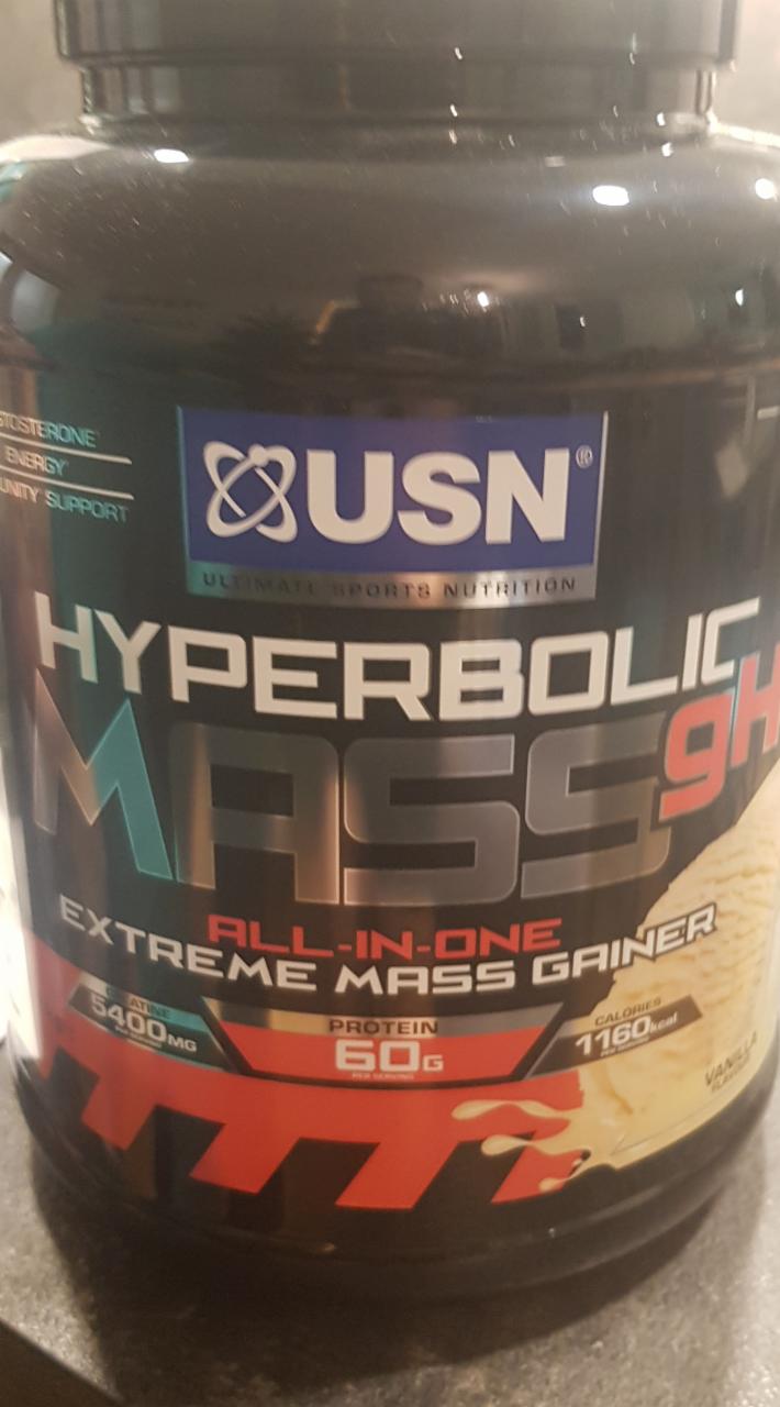 Fotografie - USN Hyperbolic MASS