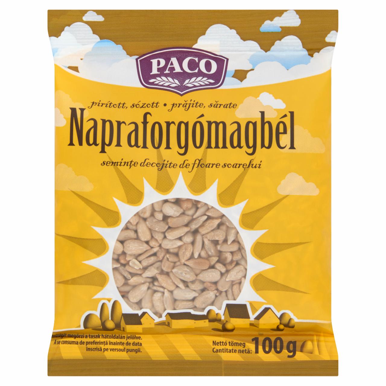 Fotografie - Napraforgómagbél Paco