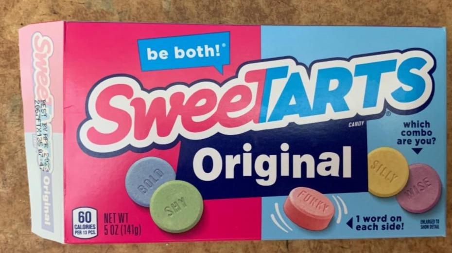 Fotografie - SweeTarts Original Candy