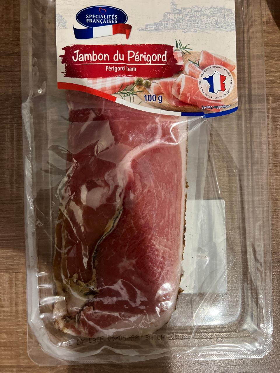 Fotografie - Jambon du Périgord Spécialités Francaises