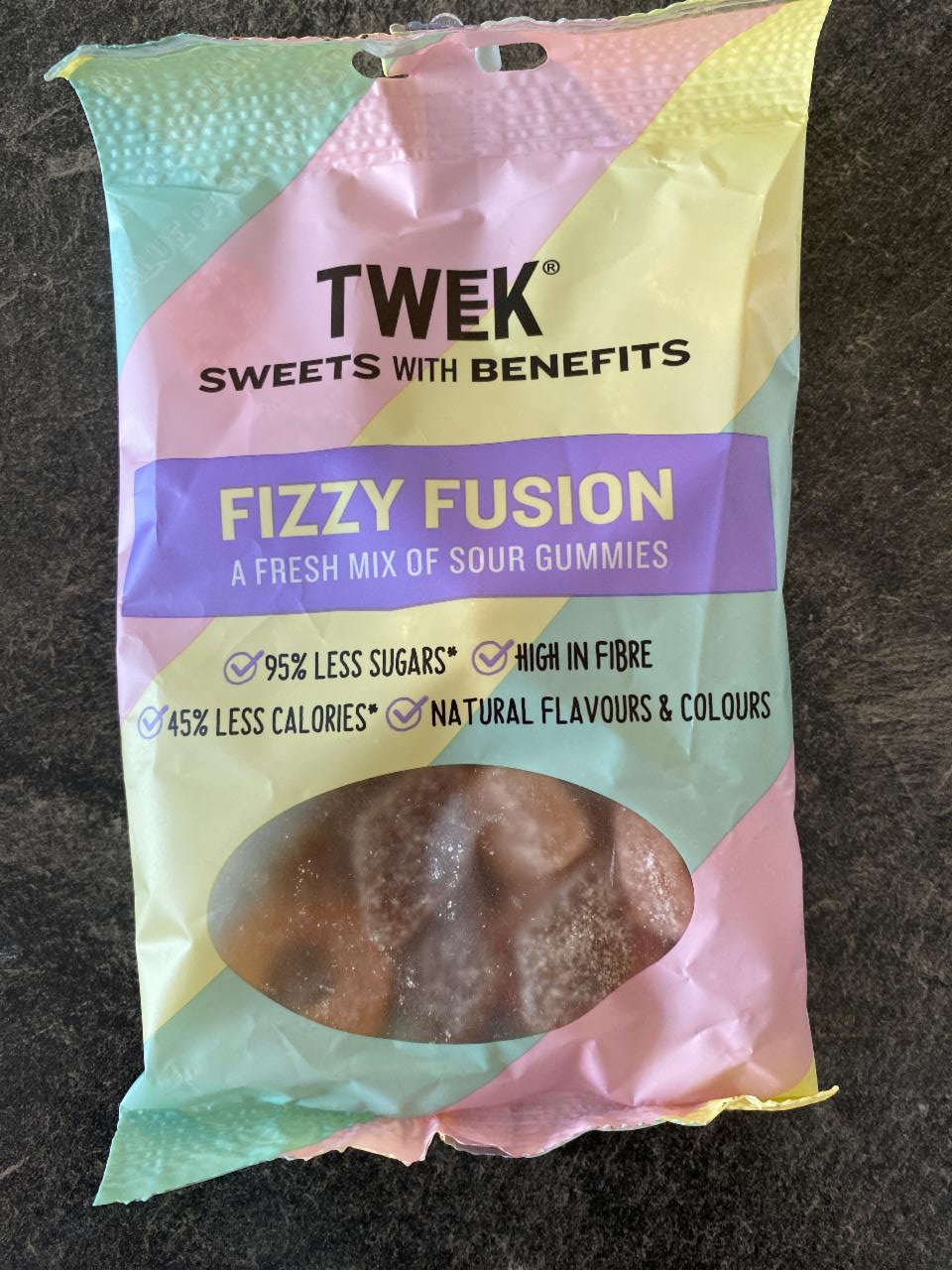 Fotografie - Fizzy Fusion Tweek