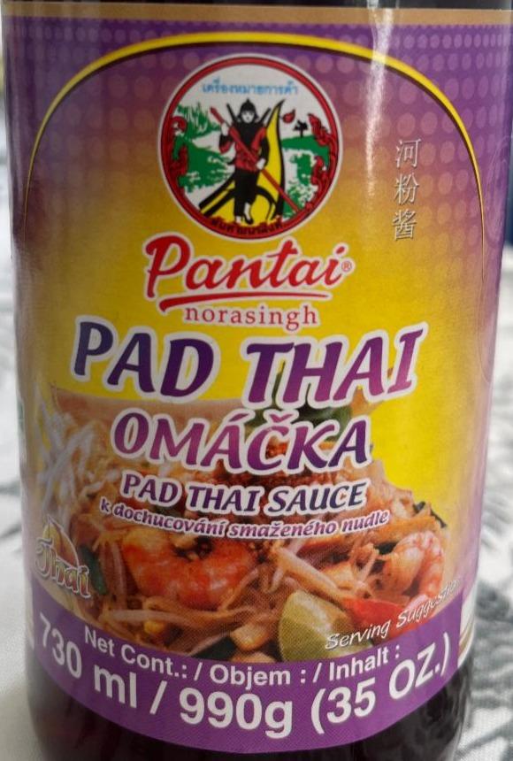 Fotografie - Pad thai omáčka Pantai