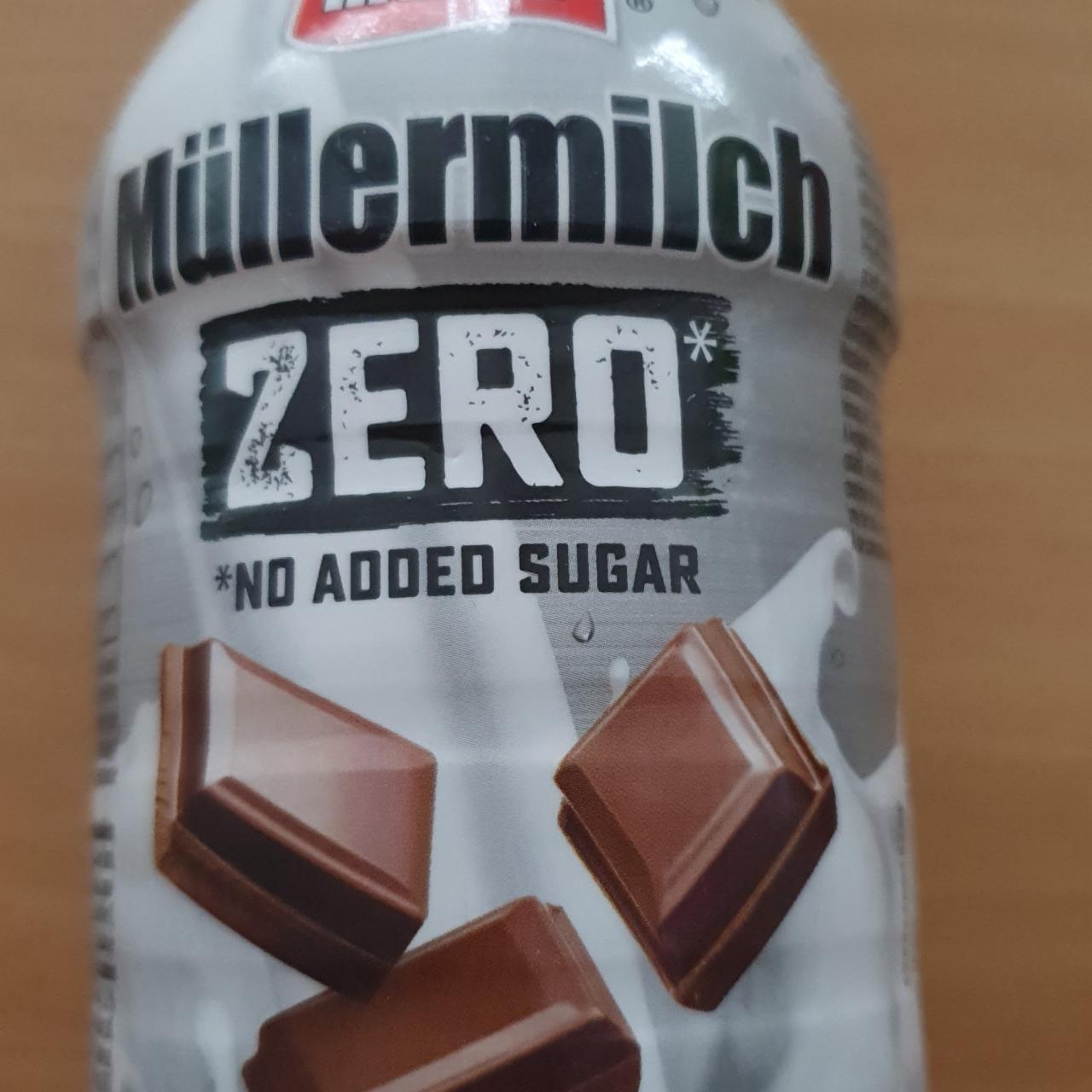 Fotografie - muller milch zero