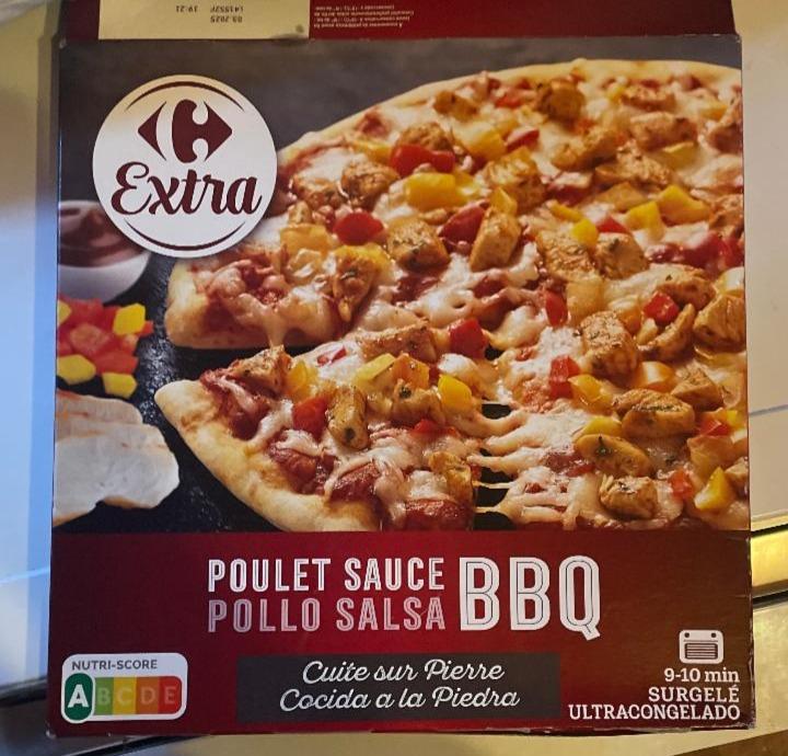 Fotografie - Poulet sauce BBQ Carrefour Extra