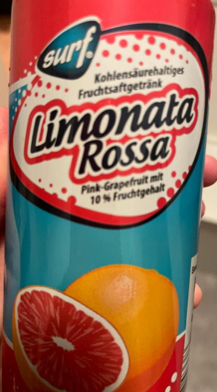 Fotografie - Limonata Rossa Surf