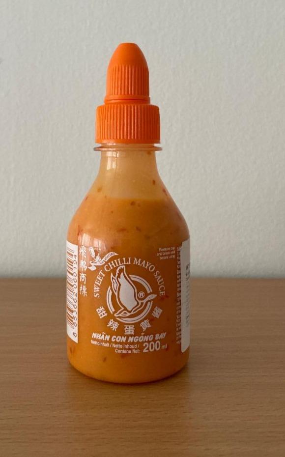 Fotografie - Sweet chilli mayo sauce Heuschen & Schrouff