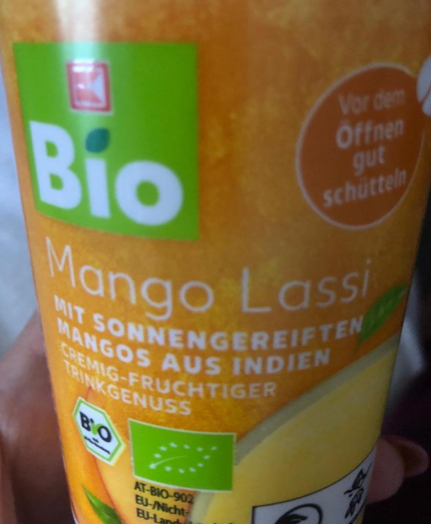 Fotografie - Mango Lassi K-Bio