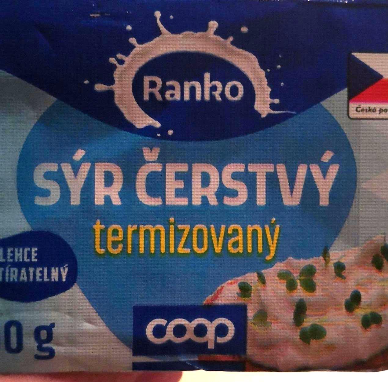 Fotografie - Sýr čerstvý termizovaný Ranko