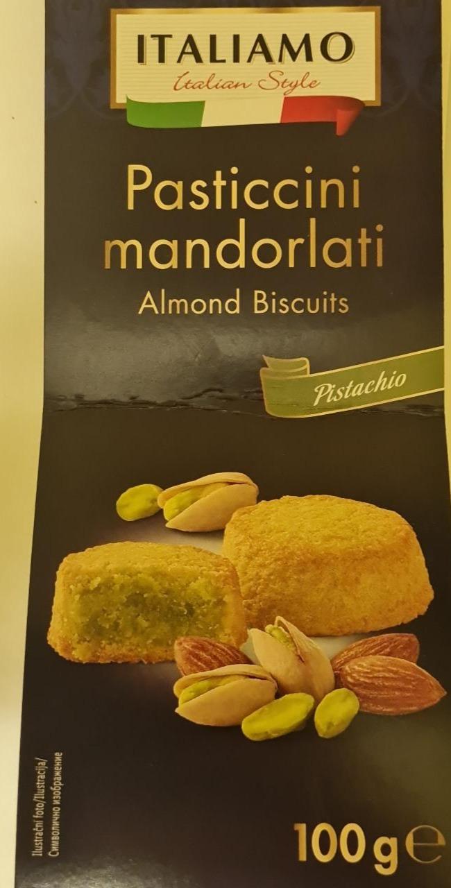 Fotografie - Pasticcini mandorlati Italiamo