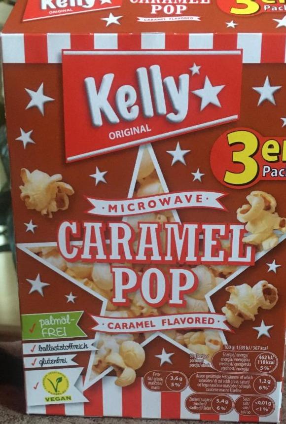 Fotografie - Microwave Caramel Pop