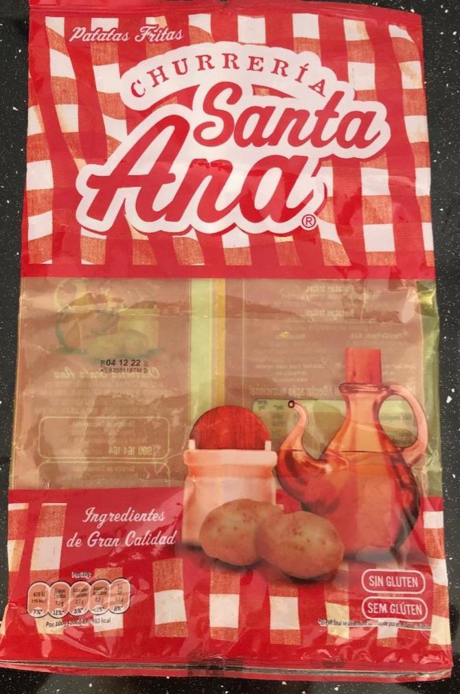 Fotografie - Patatas Fritas Santa Ana