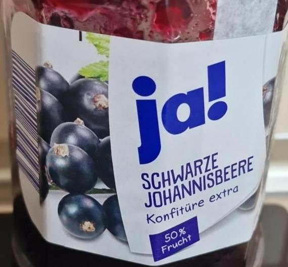 Fotografie - Schwarze Johannibeere Ja!