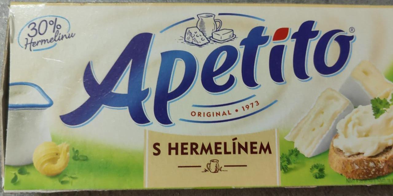 Fotografie - Apetito s hermelínem