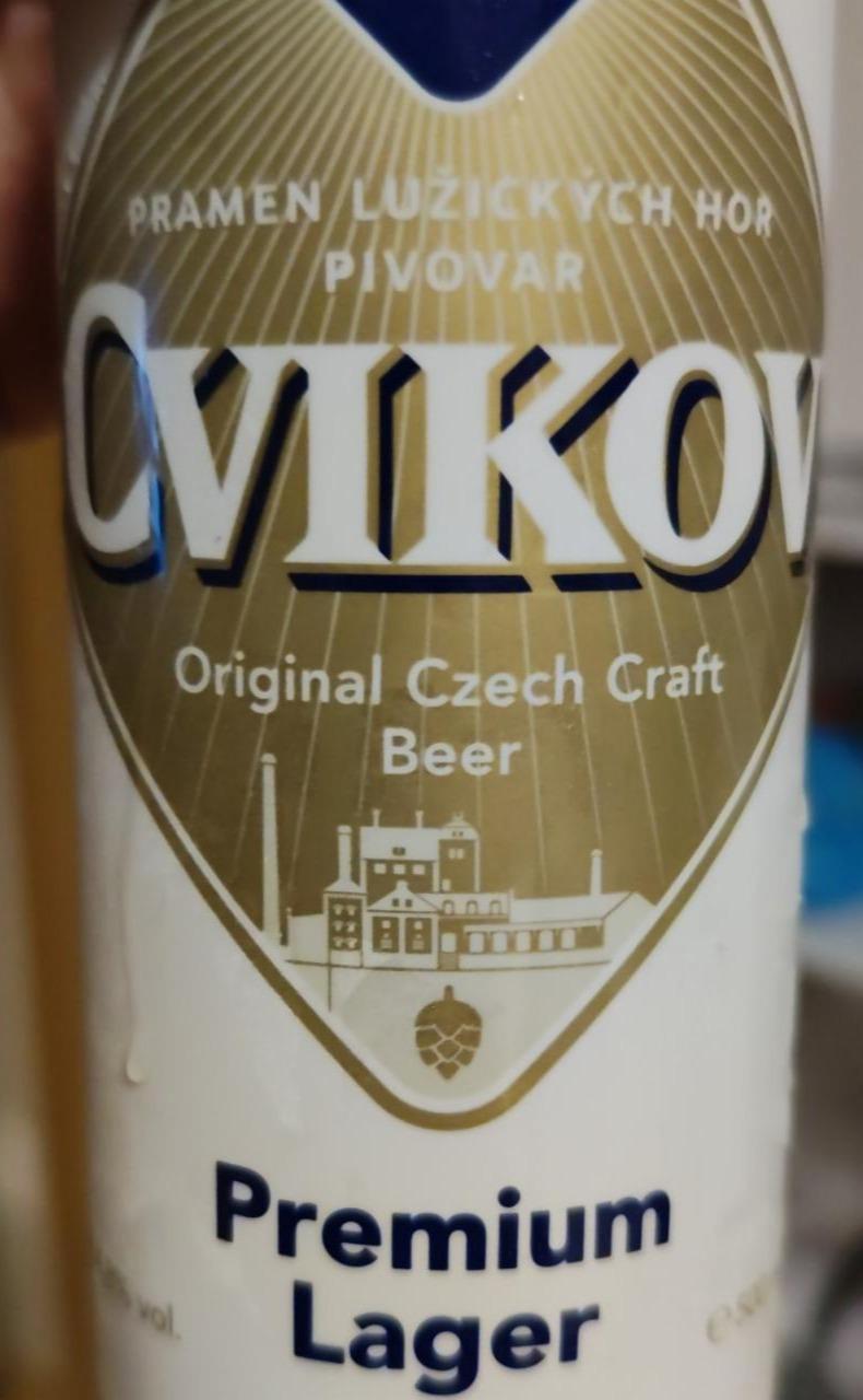 Fotografie - Premium Lager Cvikov