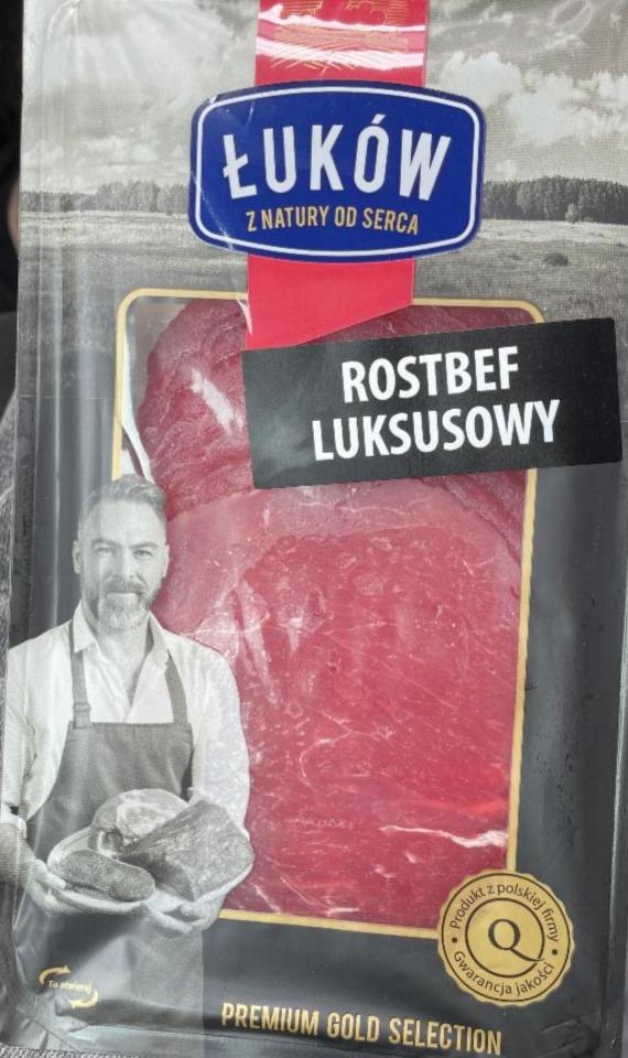 Fotografie - Rostbef Luków