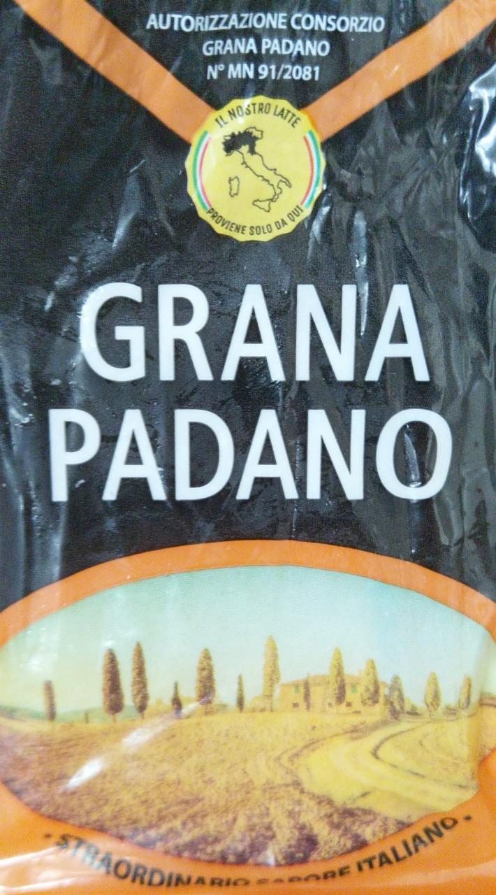 Fotografie - Grana Padano