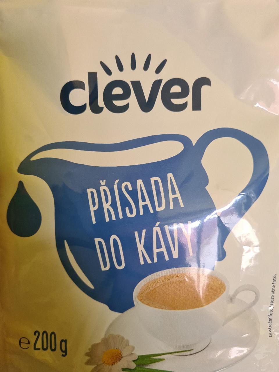 Fotografie - Sušená smetana do kávy Clever