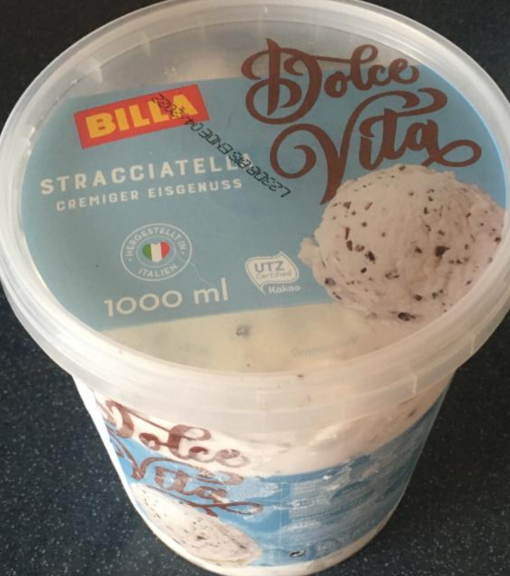 Fotografie - Dolce Vita Stracciatella