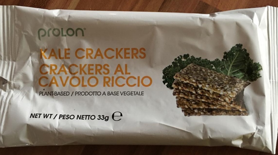 Fotografie - Karle crackers Prolon