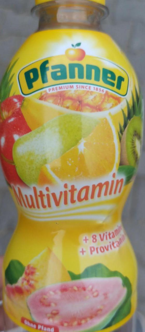 Fotografie - multivitamin teddičko Pfanner