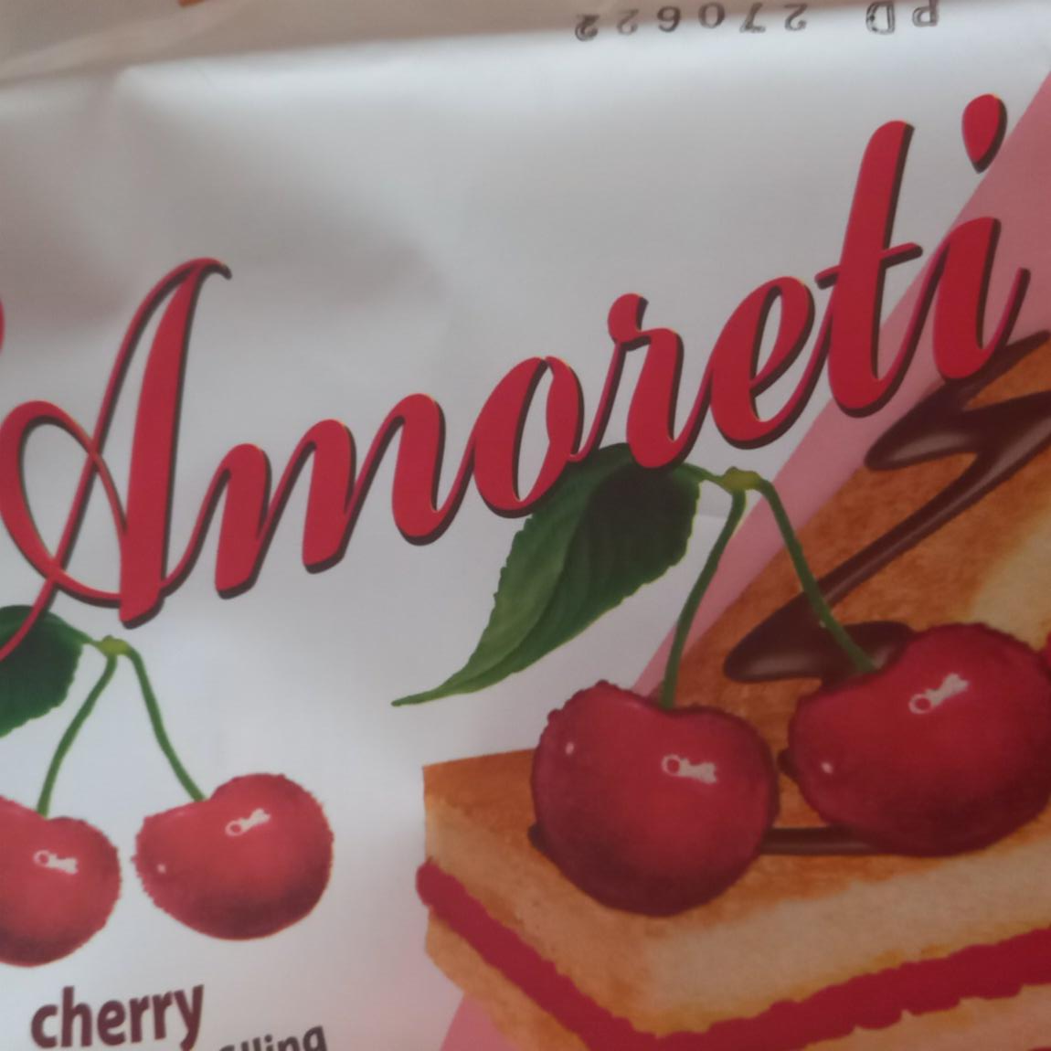 Fotografie - Amoretti Cherry