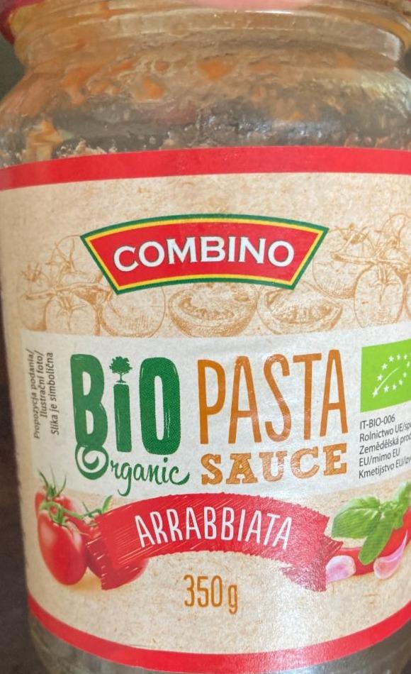 Fotografie - Combino Bio Arrabbiata sauce