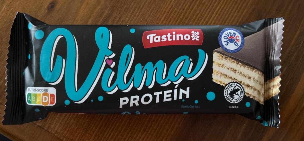 Fotografie - Vilma protein Tastino