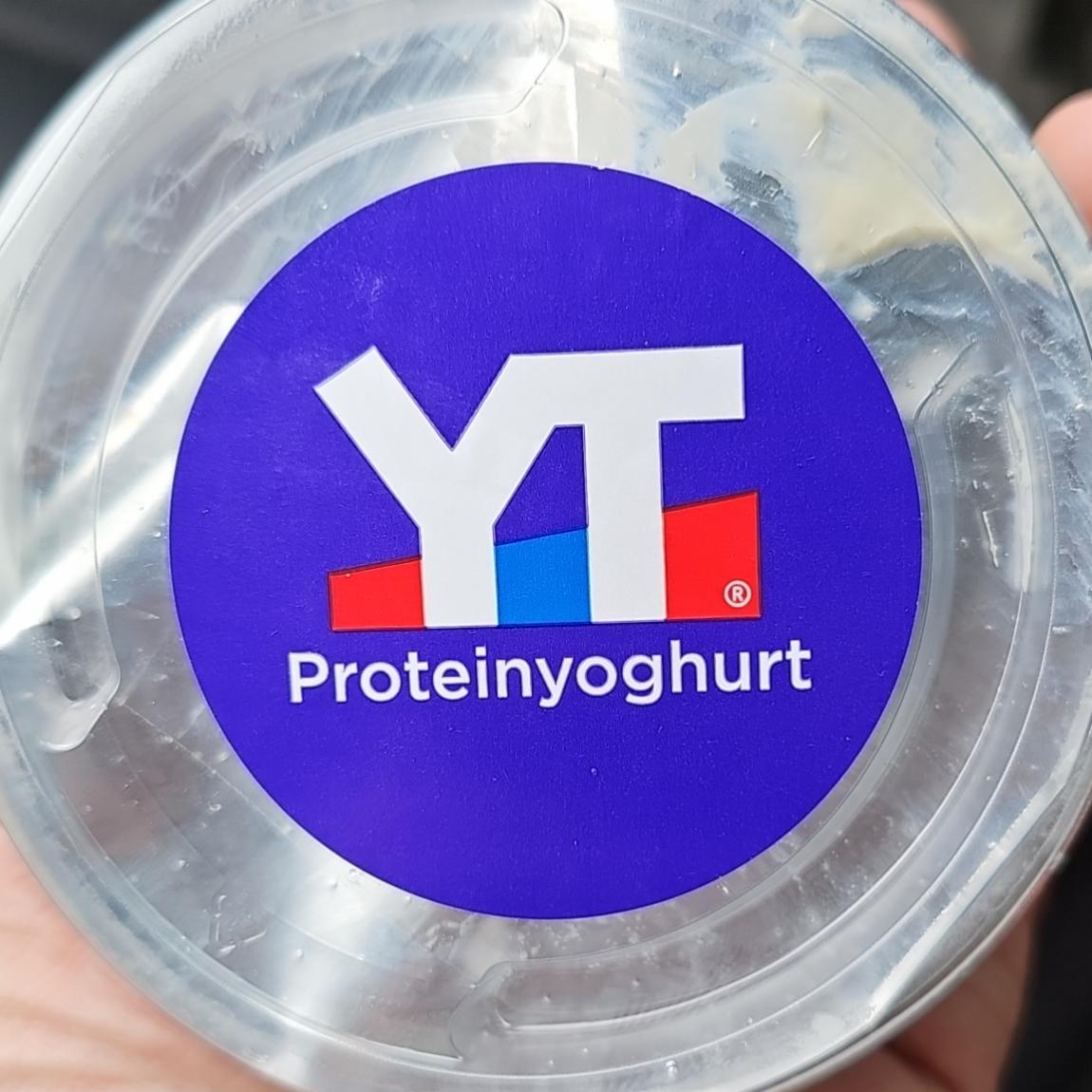 Fotografie - Proteinyoghurt Salt Karamell YT