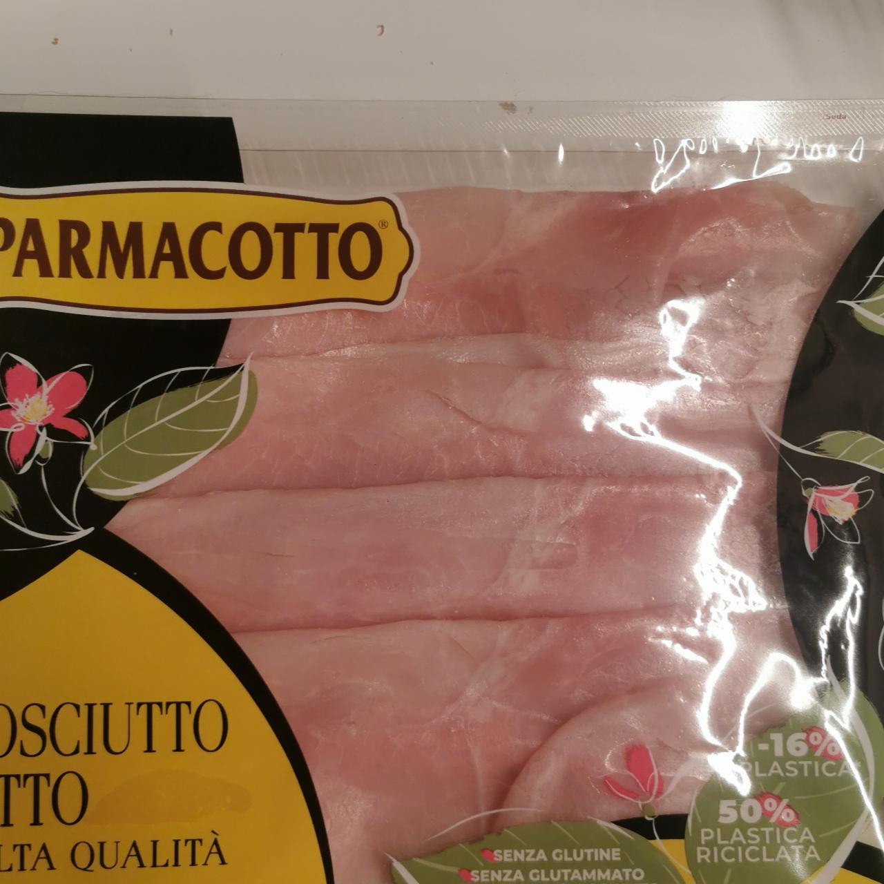 Fotografie - prosciutto cotti di Alta qualità Parmacotto