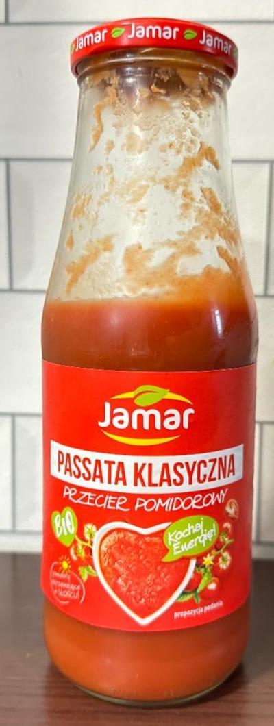 Fotografie - Bio Passata klasyczna Jamar