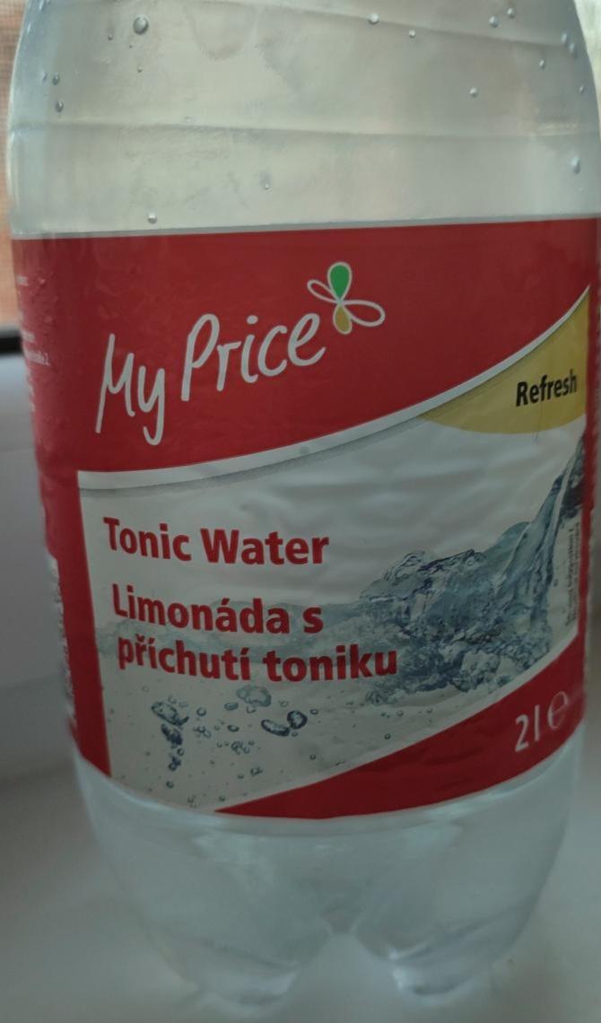 Fotografie - Limonáda s příchutí toniku My Price