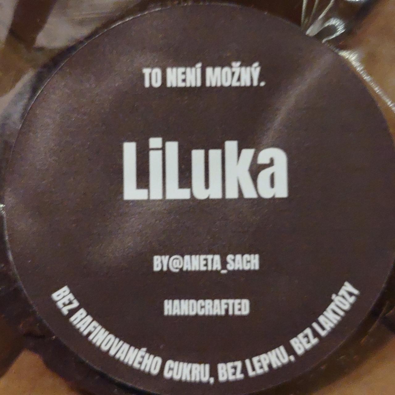 Fotografie - Liluka To není možný