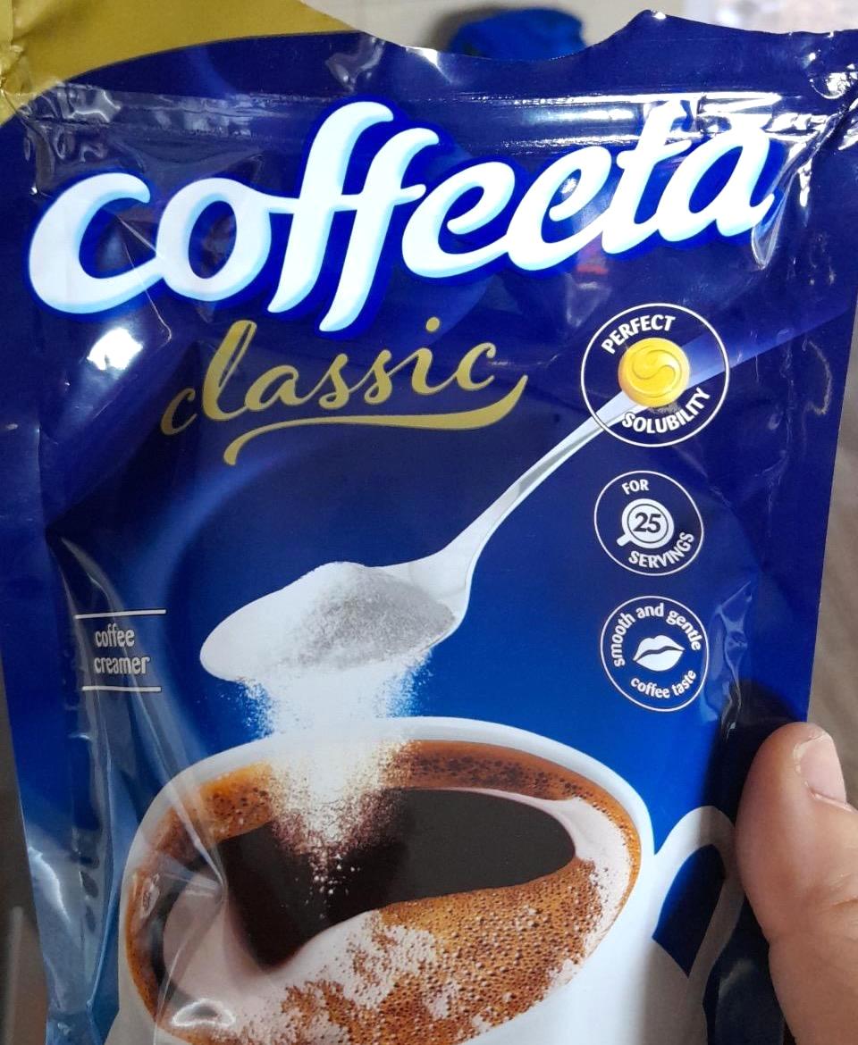 Fotografie - Coffeeta Classic