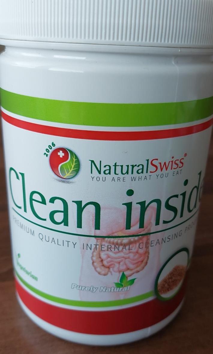 Fotografie - Clean Inside Natural Swiss