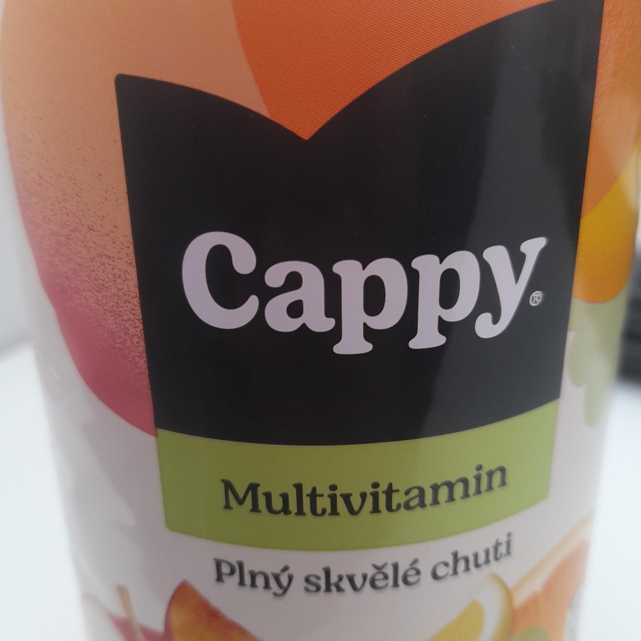 Fotografie - Multivitamin Cappy