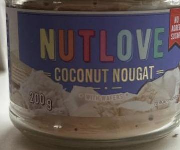 Fotografie - Coconut nougat Nutlove