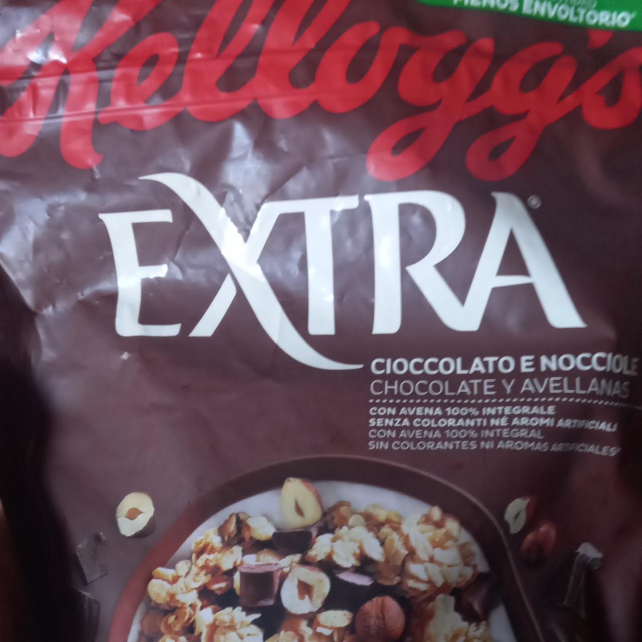 Fotografie - Extra Cioccolato e Nocciole Kellogg's