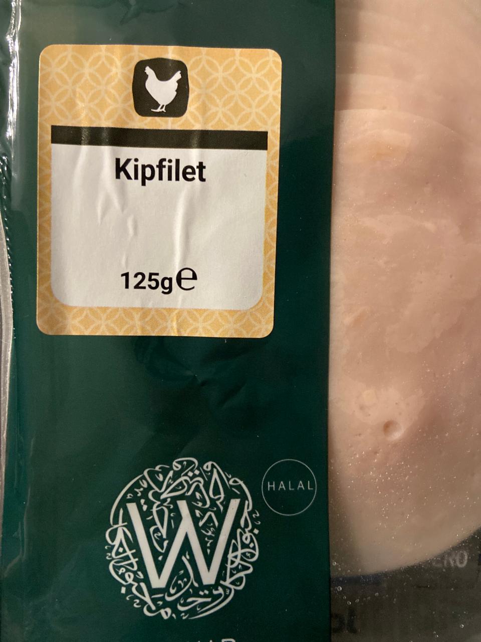 Fotografie - Kipfilet Wahid