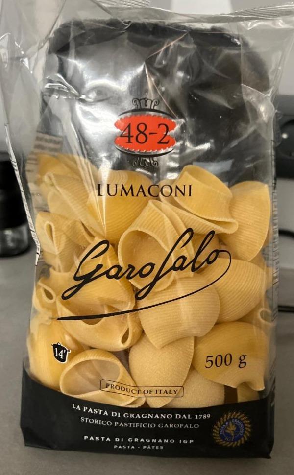 Fotografie - Lumaconi Rigati Selection