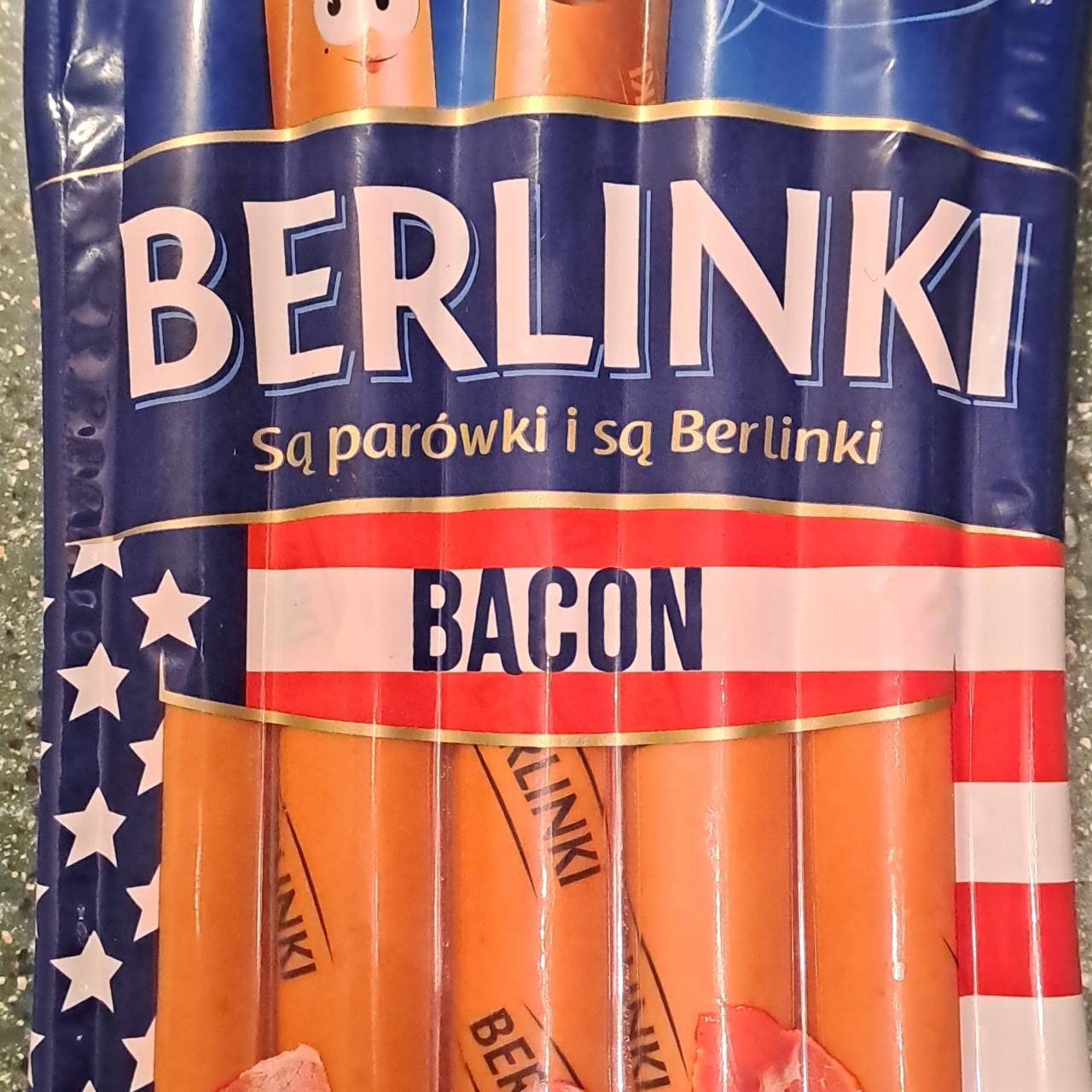 Fotografie - Bacon Berlinki