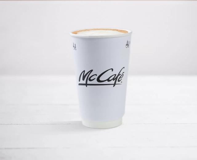 Fotografie - Café Latte McDonald's