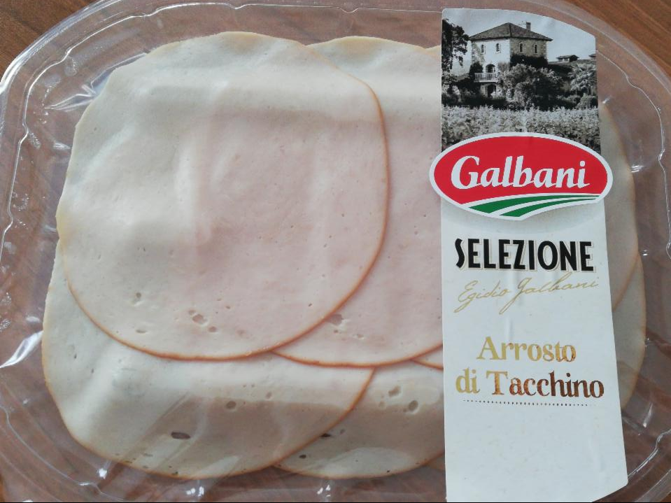 Fotografie - Arrosto di Tacchino Selezione Galbani