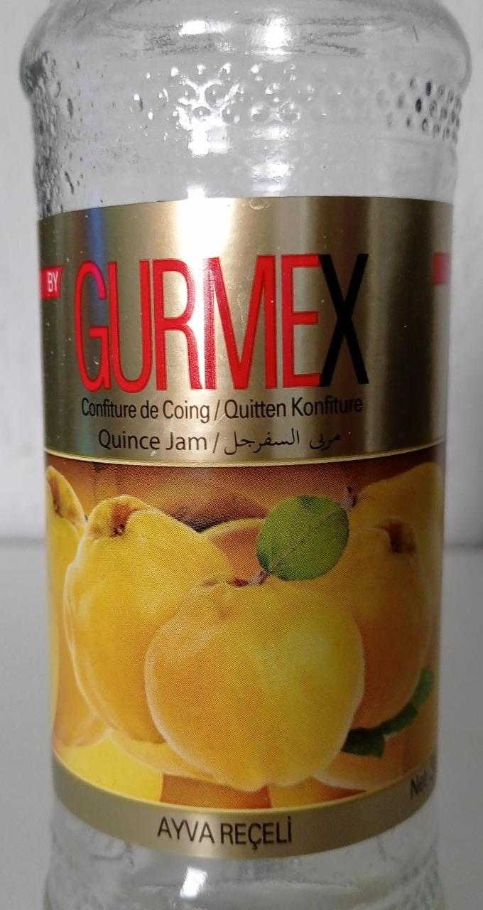 Fotografie - Quince Jam Gurmex