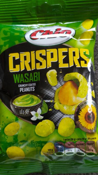 Fotografie - Chio Crispers Wasabi