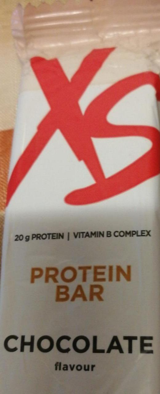 Fotografie - Protein bar Chocolate flavour XS