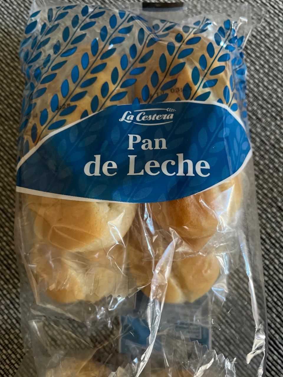 Fotografie - Pan de Leche La Cestera