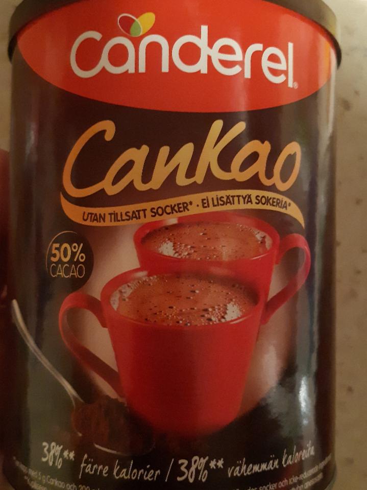 Fotografie - CanKao Canderel