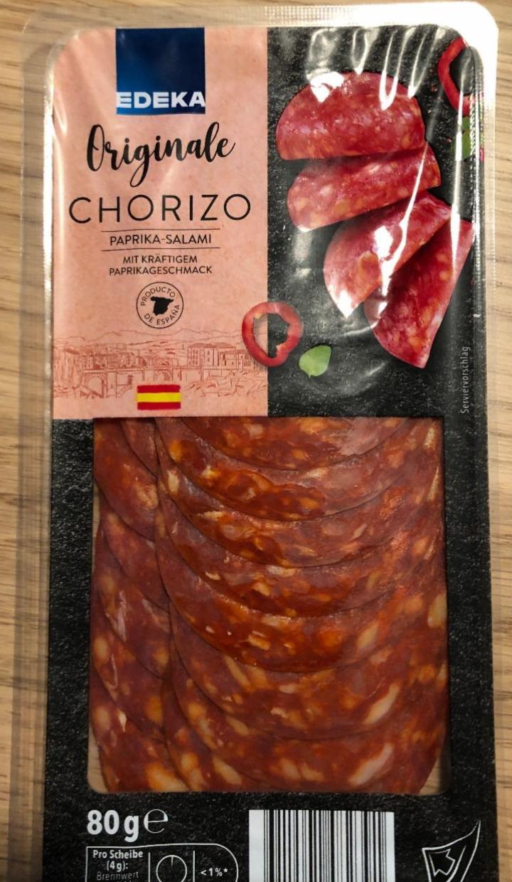 Fotografie - Originale Chorizo Edeka